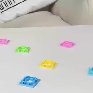 [TM55] Mainan Anak Susun Balok Persegi / Kotak Rakit Kreatifitas Anak / Balok Susun 3d / Kepingan Susun Klip