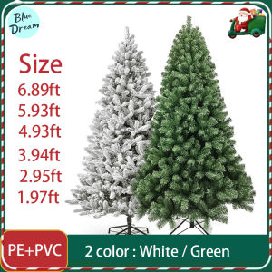 🎄Christmas Tree 🎄Merry Christmas Decoration Door Ornament Artificial Tree 60/90/120/150/180CM