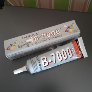 Lem payet B-7000 / lem bordir