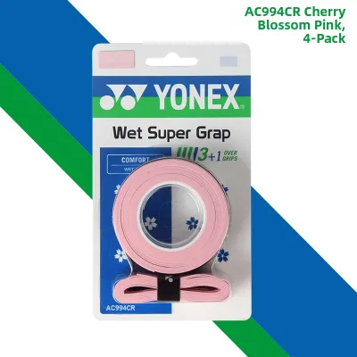 Yonex | Sweat-Absorbing Anti-Slip Hand Grip for Badminton and Tennis