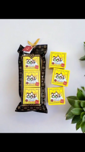 ุสบู่มาดามเฮง สูตรแฟมิลี่ family soap 3ก้อนx 150g (1 แพ็ค)