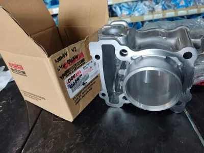 Yamaha Genuine Engine Cylinder Block Only for Aerox /Nmax v2