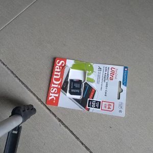 Thẻ nhớ SanDisk 128GB/64GB/32GB/16GB – SanDisk Ultra MicroSD Class10 – CHÍNH HÃNG – Bảo hành 5 năm – Kèm Adapter