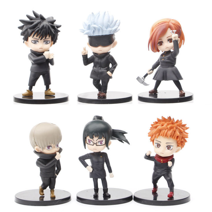 6%20pieces/set%20of%20Jui%20Pattaya%20Kaisen%20anime%20Gojo%20Satoru%20doll%20shaped%20plush%20toy%20with%20movable%20limbs%20Yuji%20Itadori%20Fushiguro%20Toys%20-%20Image%207