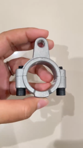 INDOBASE Ring Piston 2B D30x8x16x63.5 Zinc Pompa Triplex Pompa Keramik Connecting Rod