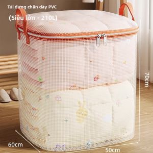 SHUQUE | Túi Lưu Trữ Dung Lượng Lớn Chống Bụi và Ẩm