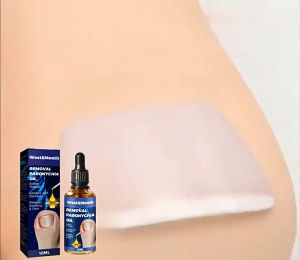 Anti Paronychia Relief Oil Ingrown Toenail Drops Nail Fungal Treatment Nail Repair Essence Nail Care Nail Ingrown Corrector Stop Pain Onychomycosis Treatment Serum 10ml