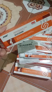 Combo 10 tuýt kem bôi t rĩ liền vết nứt hậu mônlàm dịu da vùng nhạy cảm ( t rĩ đỏ)
