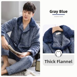 JIALEFEN | Warm Home Pajamas Set