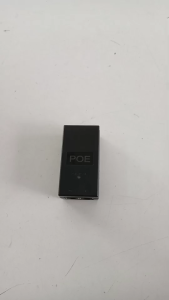 Desktop POE Injector 24V 0.5A POE Power Supply 12W DC Adapter 10/100Mbps for POE CCTV IP Camera Phone Power Supplies