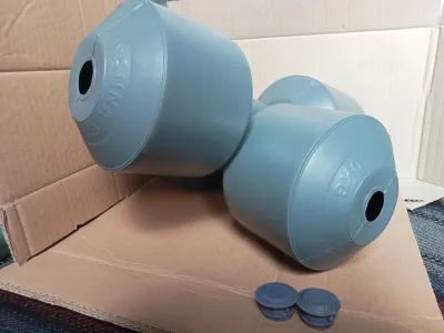 BARBLE KOSONGAN (TANPA ISI) UKURAN 10KG