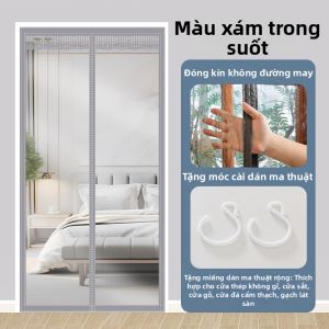 SHUYI | Rèm Cửa Chống Gió Từ Tính