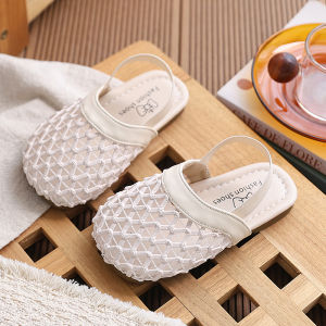 Woven Breathable Fashionable Slippers Sandals