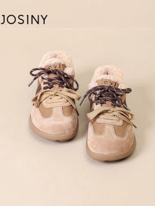 Josiny | Warm Winter Shoes