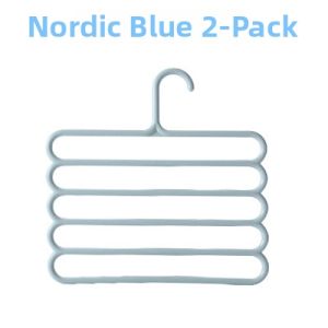 MOLORE | Multifunctional Anti-Slip Multiple Layers Pant Hanger