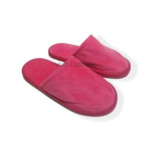 Sendal rumah bulu empuk / sandal rumah empuk anti slip sandal rumah cewek korea sandal rumah wanita