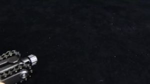 EDC Metal Tank Fingertip Spinner Chain Gear Toy Office Stress Relief Toys Office Stress Relie For Adult Children Giftf Toys