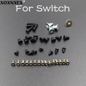 1-10 Bộ Vít Thay Thế Hoàn Chỉnh Cho Máy Chơi Game Nintendo Switch NS Bộ Phụ Kiện Vít Sửa Chữa