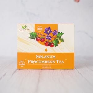 Trà cà gai leo túi lọc Goce - Tốt cho gan và xương khớp