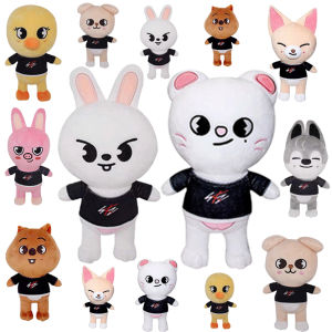 Beast Kingdom | New Wandering Childrens Anime Surrounding Animal Plush Doll Pendant Cute Doll Birthday Gift Childrens Plush Toy Decoration