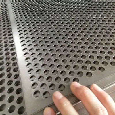 Perforated Metal Sheet
