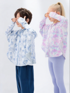 batubatu | Breathable Quick-drying Children Sun Protection Shirt