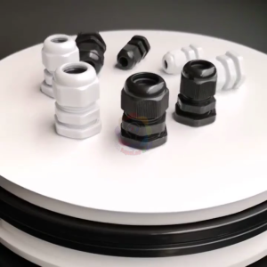 Núm siết cáp dây điện GLS ốc siết cáp điện siết cáp nhựa PG bảo vệ giữ chặt dây điện cho các thiết bị đầu ra chống trầy