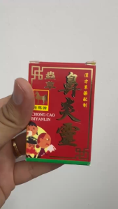 TRÙNG THẢO TỶ VIÊM LINH (Viêm mũi gia đình) – HỖ TRỢ V IÊM MŨI V IÊM XOANG