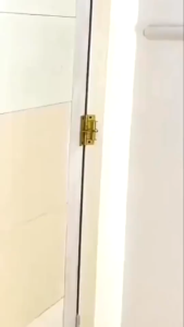 Engsel Penutup Pintu Otomatis / Engsel Pintu Otomatis / Engsel Penutup Pintu Otomatis Metal Engsel Penahan Pintu Engsel 90 Derajat Pintu Tutup Spring Door Closer untuk Layer Pintu SH AK05