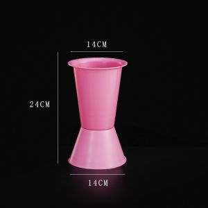 Flower Arrangement Bow Tube Bundle Flower Fixing Packaging Paper Stem Holder Flower Mud Block Base for Beginners