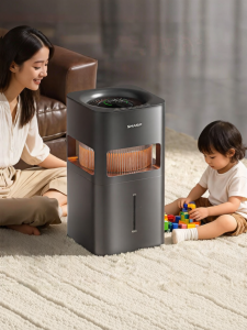 SHARP | No Mist Baby-Safe Humidifier