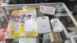 Chuông cửa không dây cao cấp ATA AT-915M (1 bộ gồm 1 chuông + 1 nút bấm không dùng pin không thắm nước)