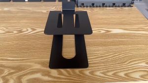 Cradle desktop speaker stand Home theater speaker stand studio monitor speaker stand desktop tripod