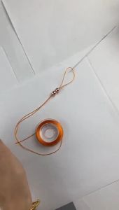 5Pcs/Set Jarum Manik-Manik Lentur Mote Handmade Diy Perhiasan Aksesoris Stainless Steel Big Eye Beading Needles