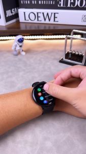 Aolon GTR Smartwatch Pria Wanita: Fitur & Keunggulan Terkini