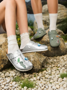 Champion | Vintage Style Summer Womens Half Sandals Slippers