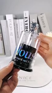 COLOGO 🥇 Bear Toothpick Box Cotton Storage Box Toothpick Holder Container Toothpick Dispenser Storage Gadgets