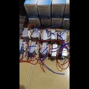 220v to 12v 1A Pisonet transformer/PISONET/PISOWIFI/CARWASH