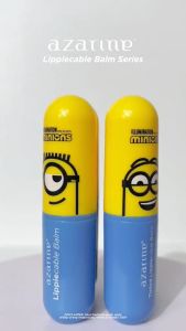 Azarine Tinted Lippiecable Balm SeriesMoisturizing and Long Lasting with UV Filter