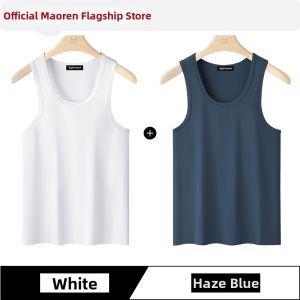 MiiOW | Soft and Comfortable Mens Tank Top for Summer Wear