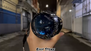 Biled 25inc Blue Lens - IBRIGHT ZE 400