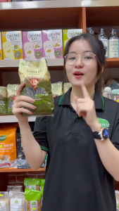 Đường mía nâu hữu cơ Organic  WANGKANAI Thái Lan