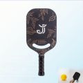 Vợt Pickleball Jusain T700 Carbon Fiber Chuyên Nghiệp 3k Mặt Hoàn Thiện Mờ Cho Thể Thao Và Giải Trí. 