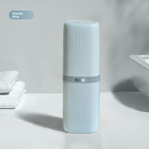 Vilscijon | Portable Toothbrush Storage Cup for Student Dormitory and Travel Use