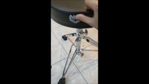 Ghế ngồi đánh trống MES T-500