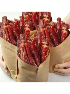 Special Offer Durable Spicy Local Chicken Jerky