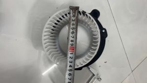 M701 Quạt dàn lạnh lắp isusu 1.4 tấn 1.9 tấn 12v