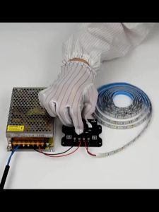 DC 12V-24V 30A LED Strip Dimmer LED Light Strip Brightness Knob Controller LED Strip Dimming Switch