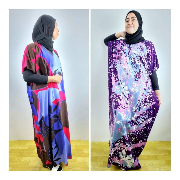 KAFTAN KELAWAR EKSKLUSIF PEMBORONG & PERUNCIT