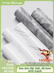 O Margo | Tấm Ốp Tường Chống Thấm Nước Dán Tự Dính Cho Bếp Và Phòng Tắm